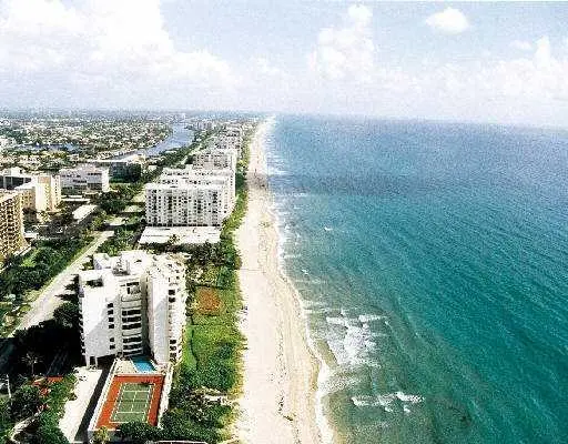 Primary Photo at 3407 S OCEAN Boulevard PHB, Highland Beach