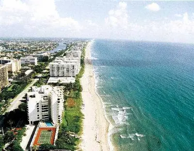 3407 S OCEAN Boulevard PHB, Highland Beach – sold