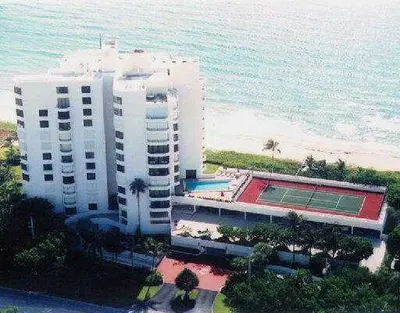 3407 S OCEAN Boulevard PH-D, Highland Beach – sold