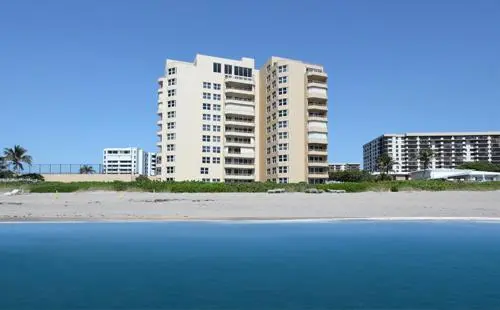 Primary Photo at 3407 S OCEAN Boulevard PH-C, Highland Beach