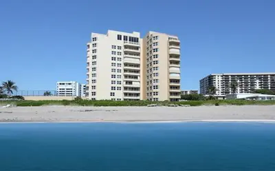 3407 S OCEAN Boulevard PH-C, Highland Beach – sold