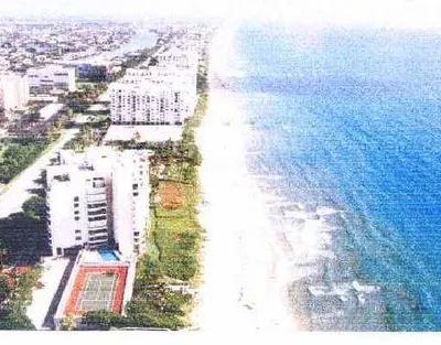 3407 S OCEAN Boulevard 1-A, Highland Beach – sold