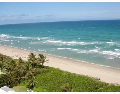 3407 S Ocean Boulevard 10d, Highland Beach – sold