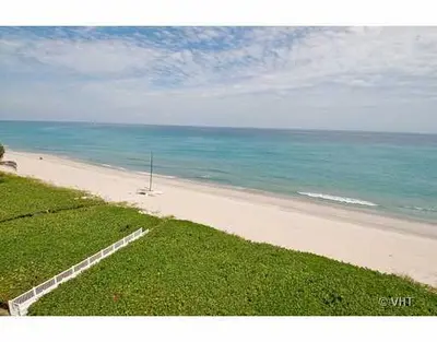 3407 S OCEAN Boulevard 6B, Highland Beach – sold