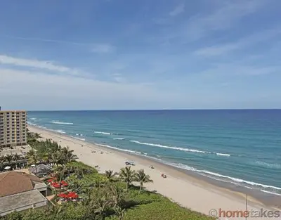 3407 S Ocean Boulevard PhD, Highland Beach – sold