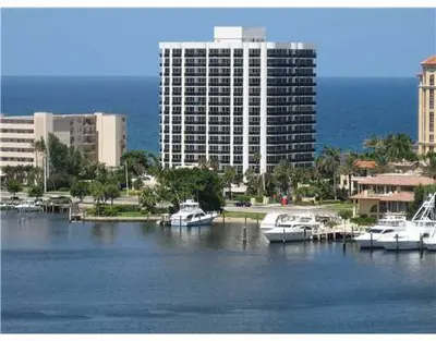 350 S OCEAN Boulevard 9-C, Boca Raton – sold