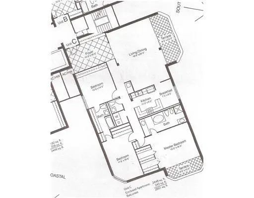 Additional Photo at 3407 S Ocean Boulevard 6C, Highland Beach
