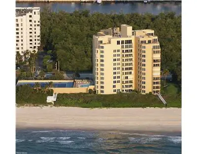 3407 S OCEAN Boulevard PH-A, Highland Beach – sold
