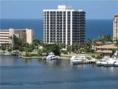 350 S OCEAN Boulevard 4-D, Boca Raton – sold