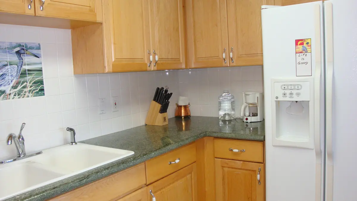 New Refrigerator coming soon! at 3407 S Ocean Boulevard Apt 2b, Boca Raton