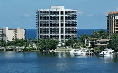 350 S Ocean Boulevard 6-C, Boca Raton – sold