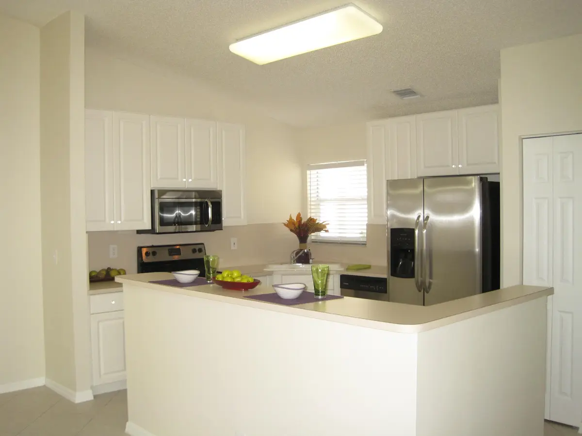 KITCHEN at 15355 Lake Wisteria Road, Delray Beach