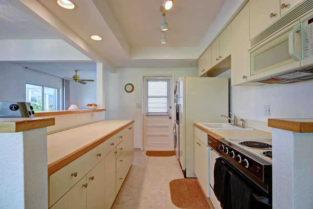 new kitchen 3 at 1212 Hillsboro Mile Apt 17, Hillsboro Beach