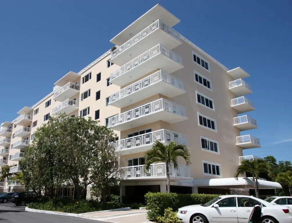 Exterior at 250 Bradley Place 707, Palm Beach