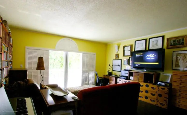 Living Room at 250 Bradley Place 202, Palm Beach