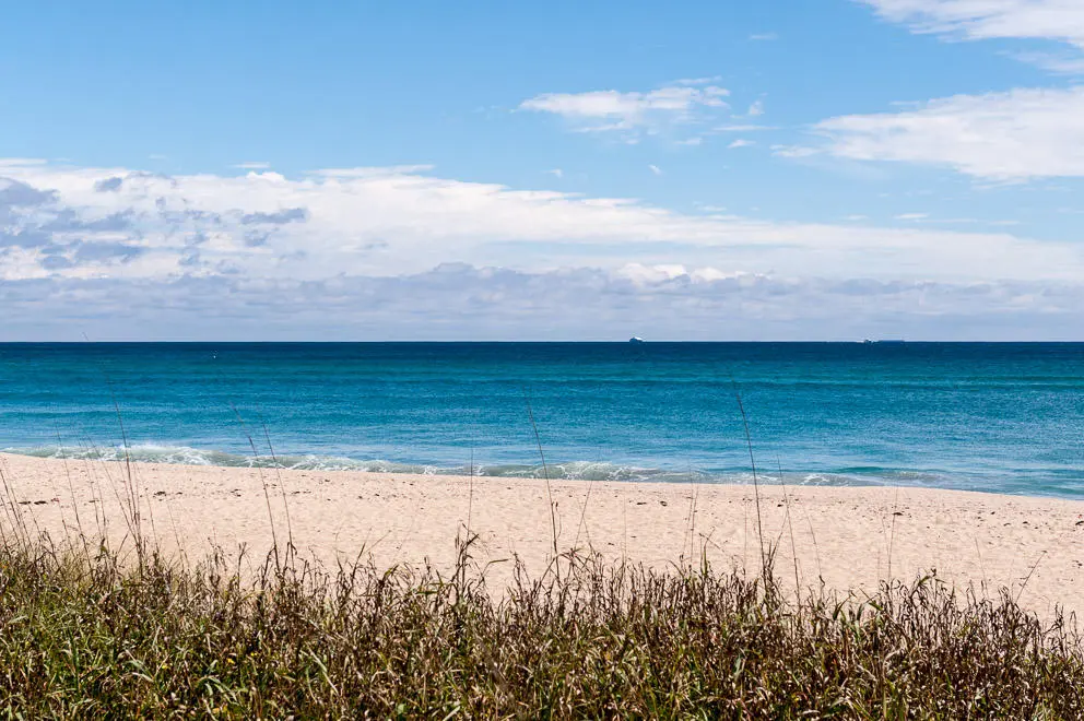 Oceanfront Building at 100 Royal Palm Way G-1, Palm Beach