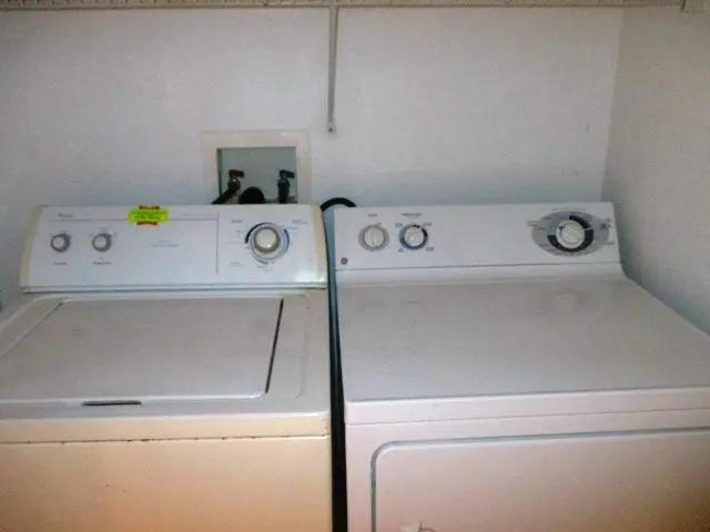 full size washer and dryer at 2812 Grande Parkway 110, Palm Beach Gardens