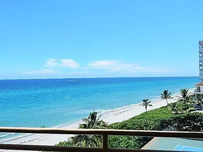 3407 S Ocean Boulevard 7-C, Highland Beach – sold