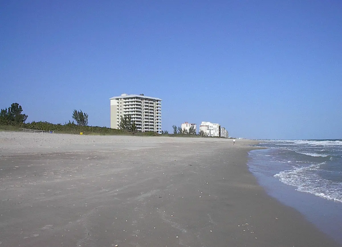 BEACH at 3702 N A1a 602, Hutchinson Island