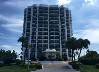 350 S Ocean Boulevard 0014, Boca Raton – sold