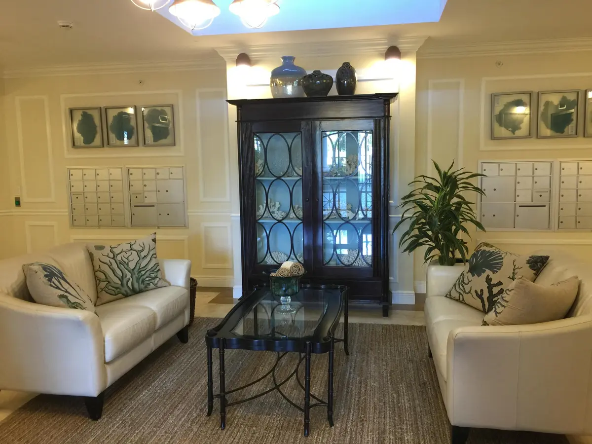 Grand Isle Lobby at 3702 N Highway A1a 203, Fort Pierce