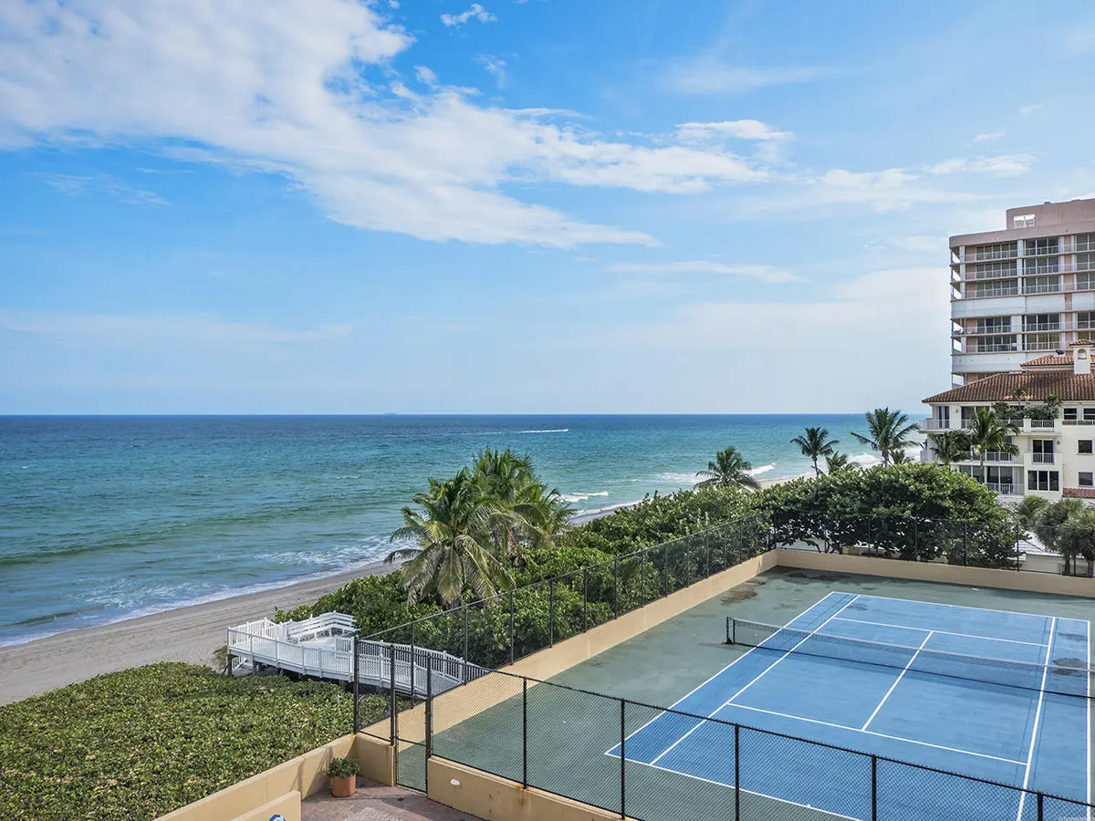 Clarendon 5C View picture 1 at 3407 S Ocean Boulevard 5c, Highland Beach