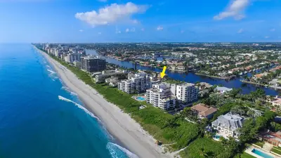 2565 S Ocean Boulevard 107-N, Highland Beach – sold