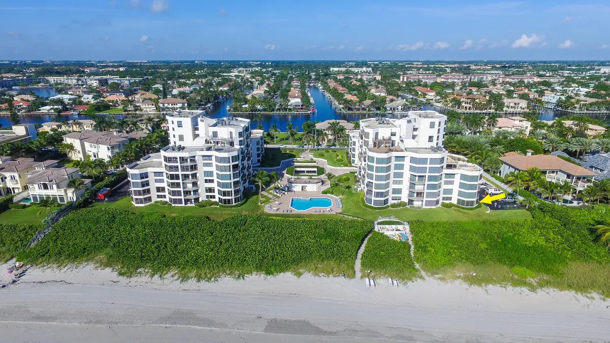 2565 S Ocean Blvd 107N at 2565 S Ocean Boulevard 107-N, Highland Beach