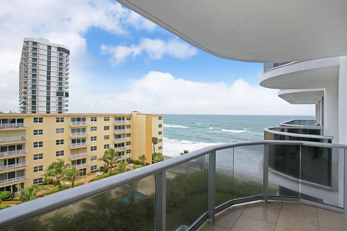 Oceanview at 350 S Ocean Boulevard 6-C, Boca Raton