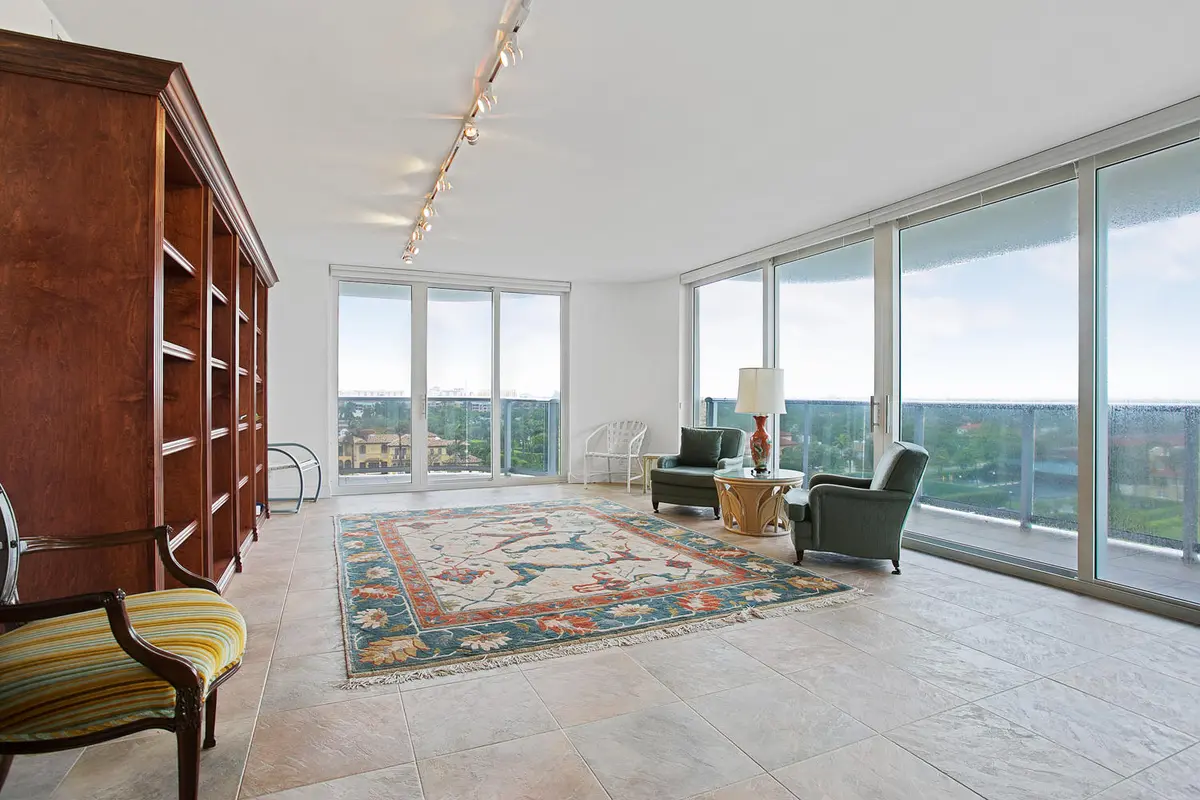 Expansive Views at 350 S Ocean Boulevard 6-C, Boca Raton