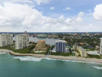 350 S Ocean Boulevard 6-C, Boca Raton – sold