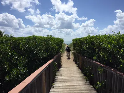 1776 Bay Drive, Pompano Beach – sold