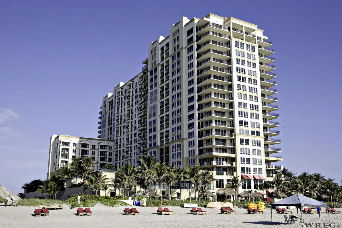 The Resort at 3800 N Ocean Drive 1651, Singer Island