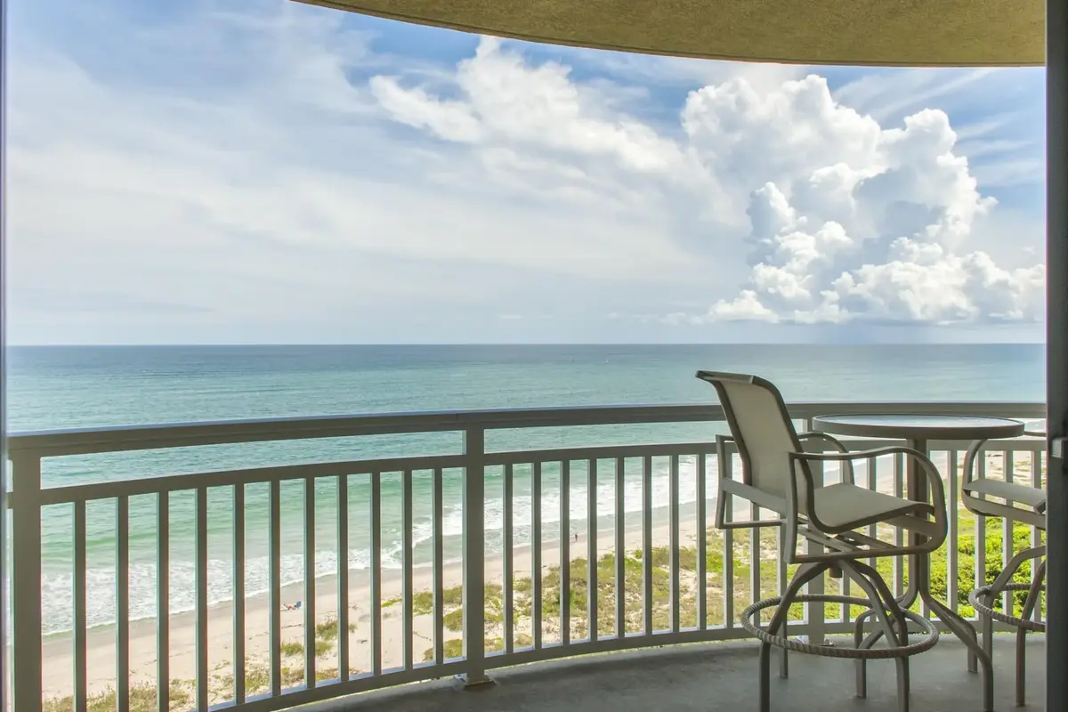 View at 3702 N Highway A1a 1103, Fort Pierce