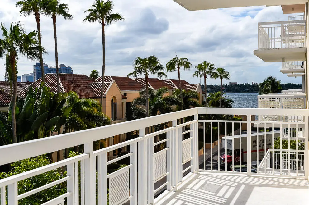 View at 250 Bradley Place 402, Palm Beach