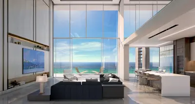 5000 N Ocean Drive 1202, Singer Island – sold