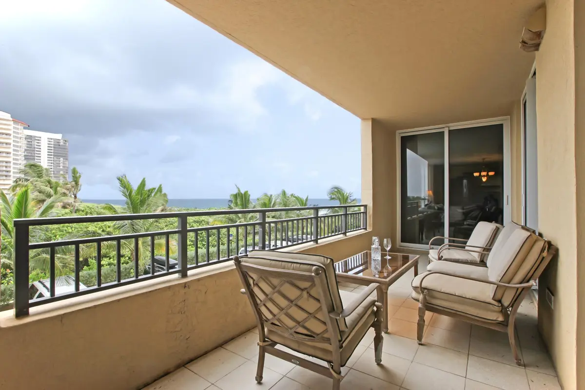 TERRACE at 3800 N Ocean Drive 451, Singer Island