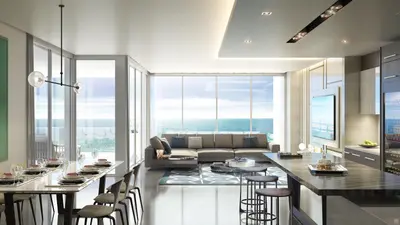 5000 N Ocean Drive 901, Singer Island – sold