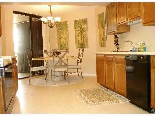 Kitchen at 1155 Hillsboro Mile 605, Hillsboro Beach