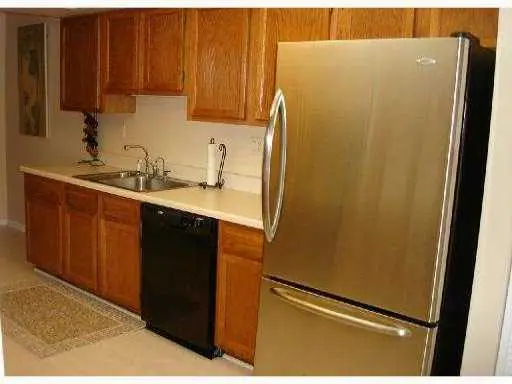 Kitchen at 1155 Hillsboro Mile 605, Hillsboro Beach
