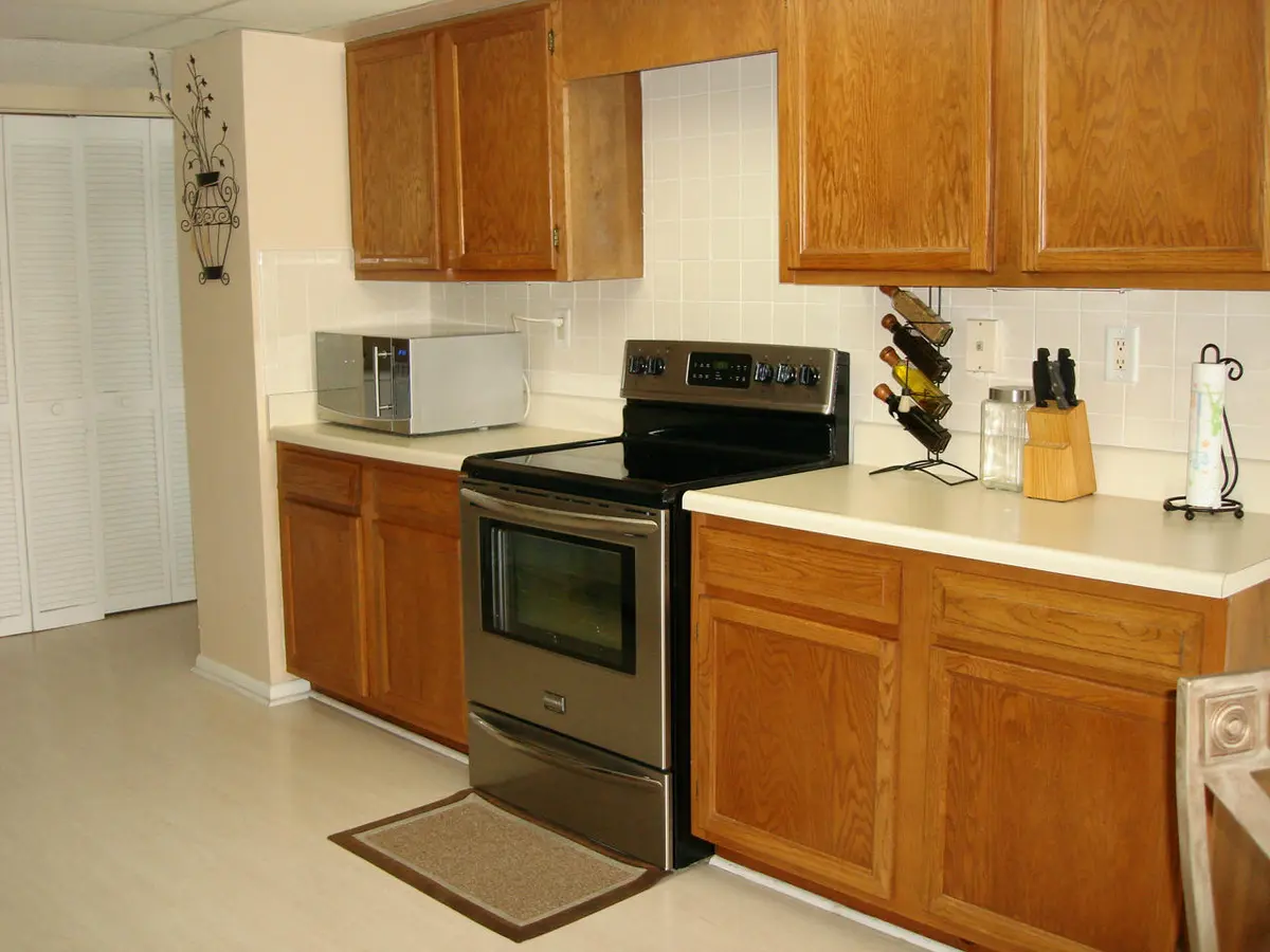 Kitchen at 1155 Hillsboro Mile 605, Hillsboro Beach