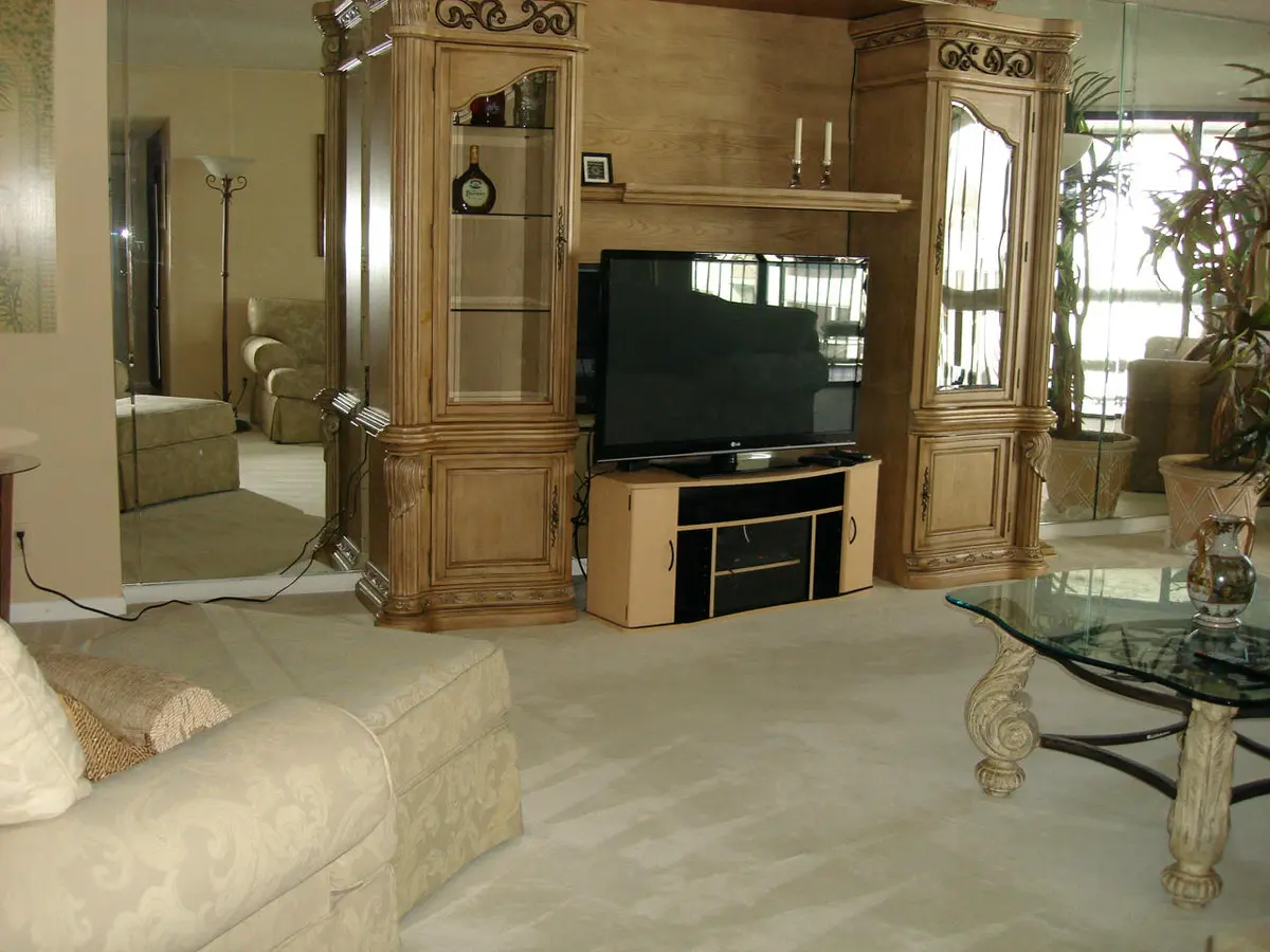 Living Room at 1155 Hillsboro Mile 605, Hillsboro Beach