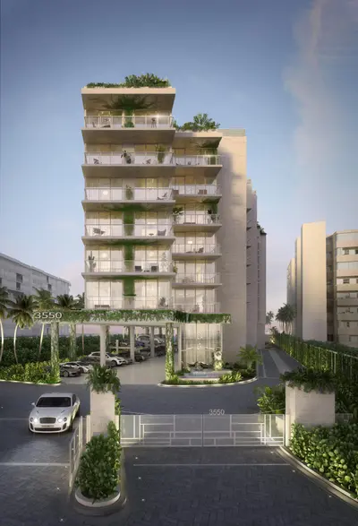 3550 S Ocean Boulevard 4b, Palm Beach – sold