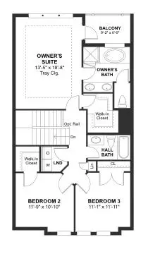 08 lot 2 third floor at 2900 NE 12th Terrace 2, Oakland Park