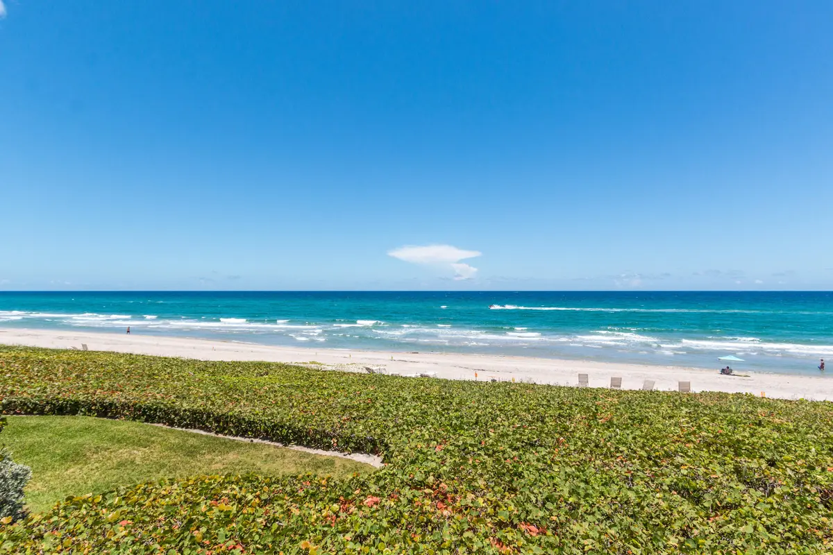 Ocean Front at 3407 S Ocean Boulevard 9d, Highland Beach
