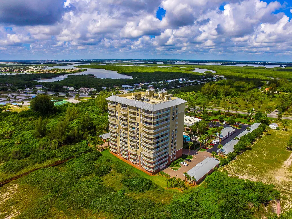 Aerials-2 at 3702 N A1a 601, Hutchinson Island