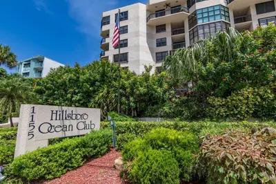 1155 Hillsboro Mile 610, Hillsboro Beach – sold