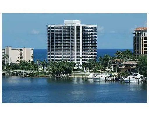 BERESFORD at 350 S Ocean Boulevard 2-B, Boca Raton