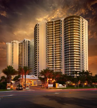 2700 N Ocean Drive 1901a, Riviera Beach – sold