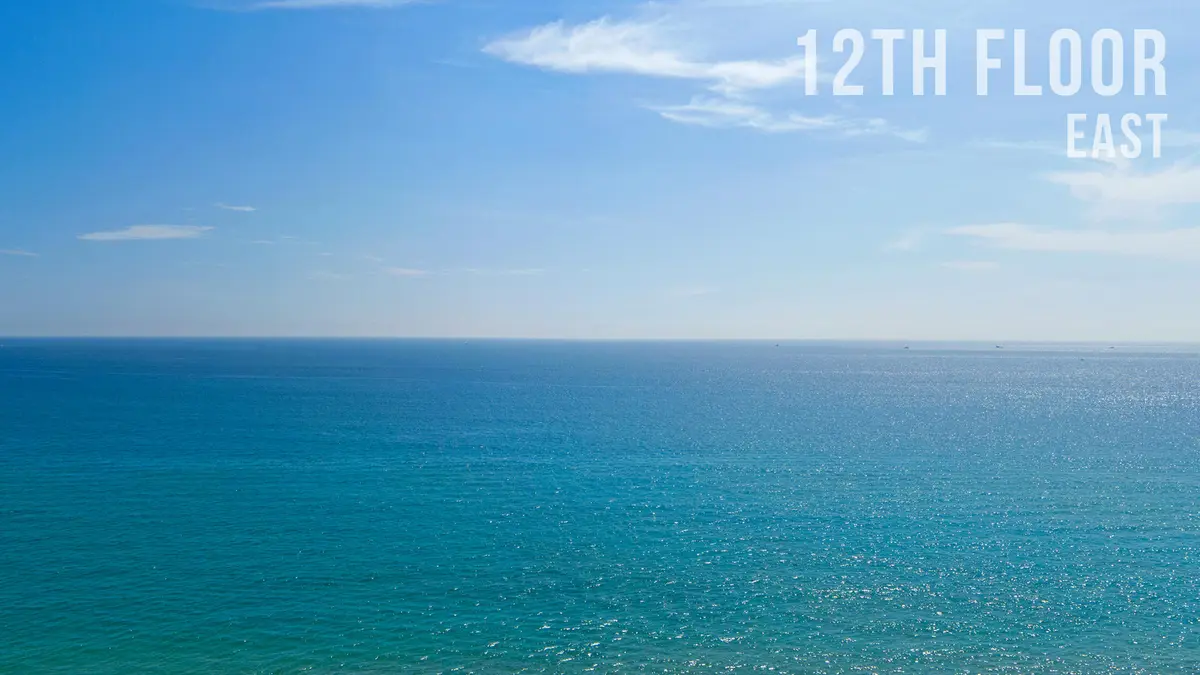 12 - 12th FLOOR EAST at 5000 N Ocean Drive 1201, Singer Island